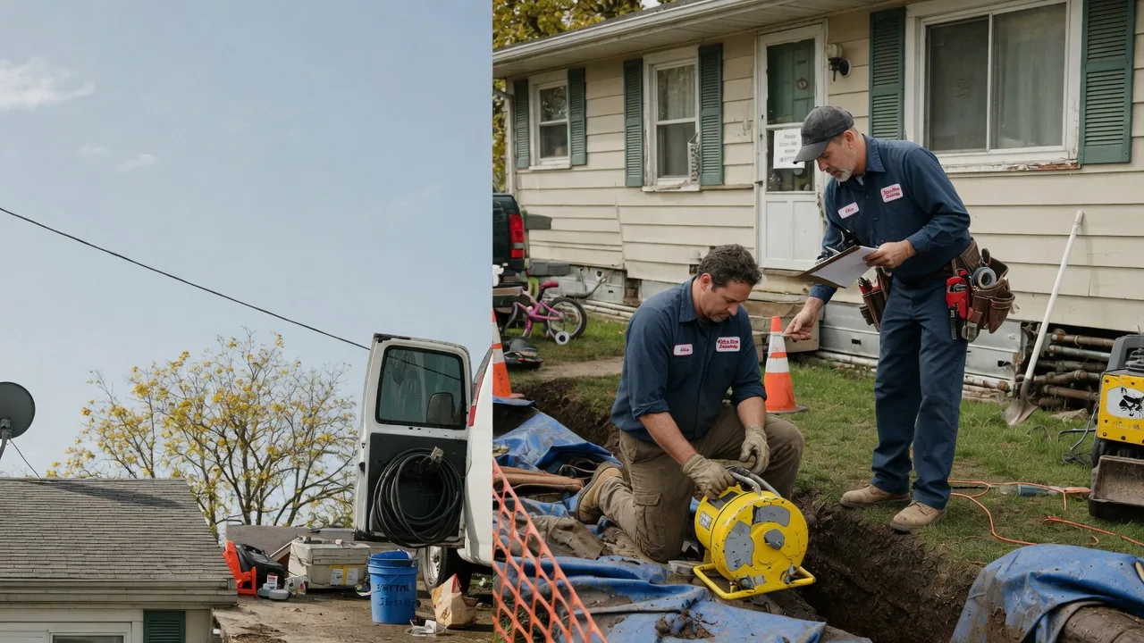 Emergency Plumber in Folsom, WV near me